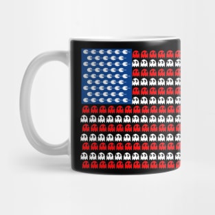 Retro Gamer design Mug